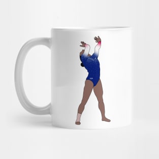 Simone Biles 2023 World Gymnastics Championships Mug